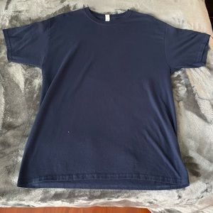 Navy blue Tee Shirt